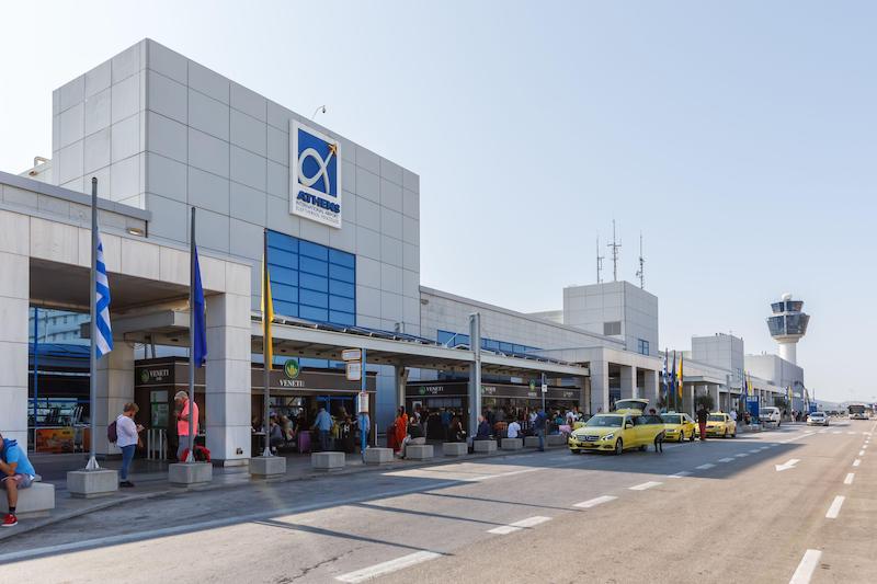 Athens airport