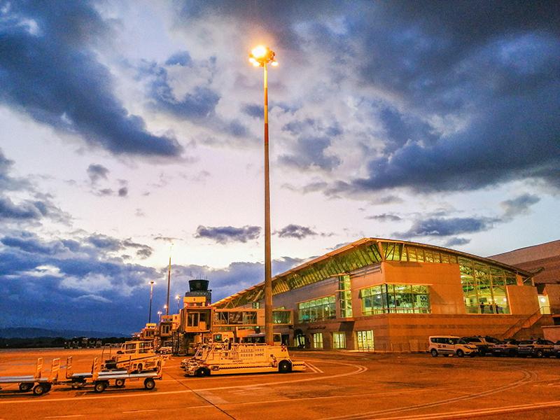 Olbia Costa Smeralda Airport 