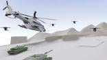 Airbus medium helicopter concept