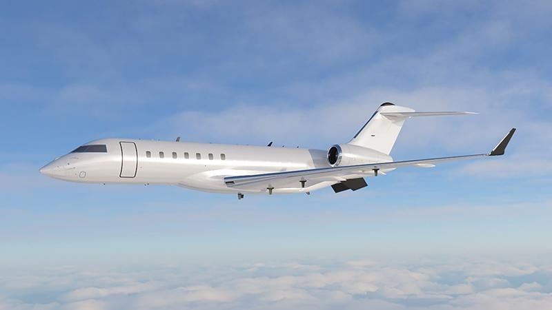 Bombardier Global 6500