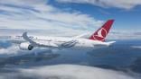 Turkish Airlines Boeing 787-9