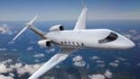 Bombardier Challenger 3500 NetJets