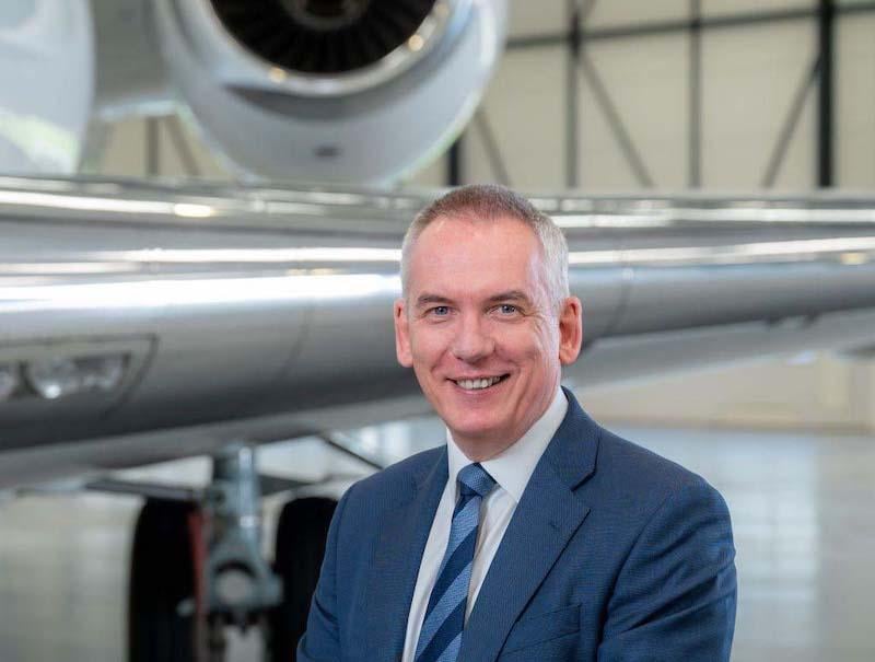 David Winstanley, London Biggin Hill Airport CEO