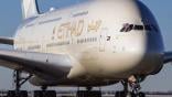 etihad a380