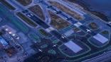 airport from above