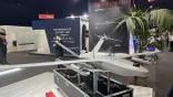 Tekever booth at Marrakech Air Show