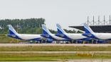 IndiGo Airbus A320 family aircraft