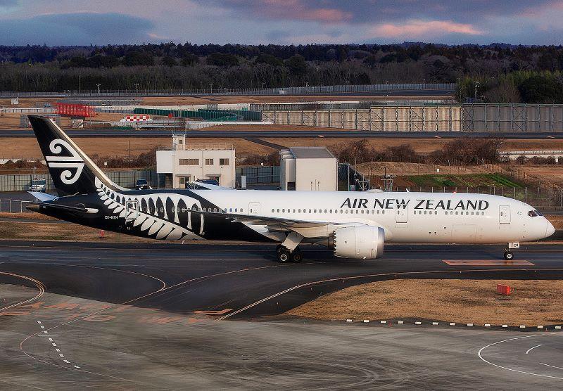 Air New Zealand 787-9