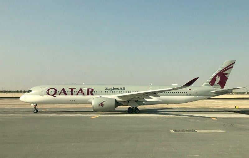 Qatar Airways A350-900