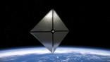 NASA’s Advanced Composite Solar Sail System