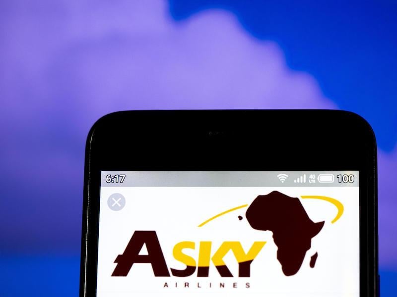 asky airlines logo