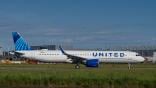 united A321neo