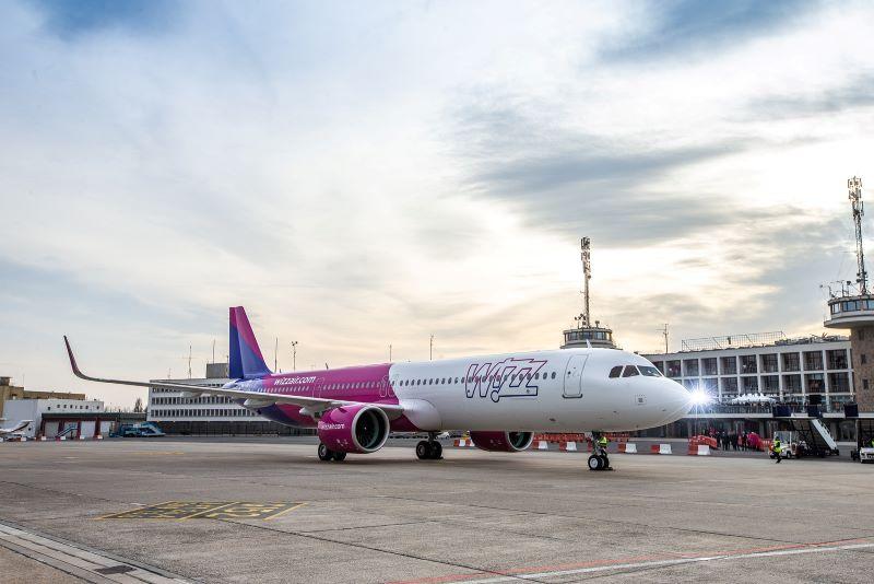 Wizz Air A321neo