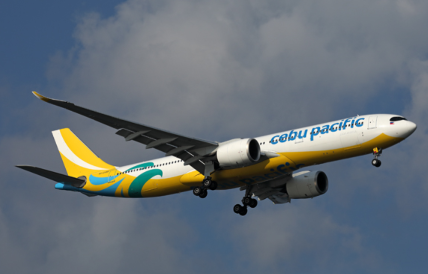 Cebu Pacific Airbus A330-900